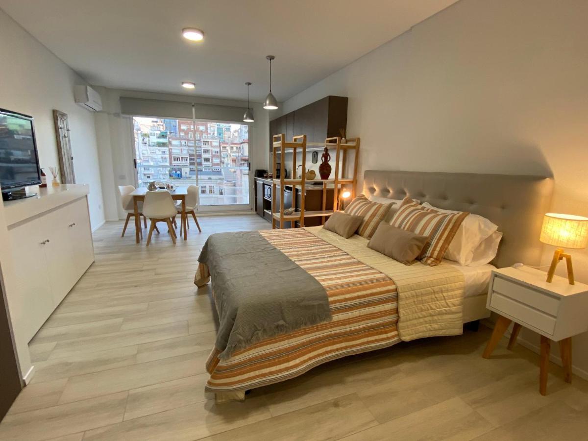 Mao Buenos Aires - Apt. En Recoleta Luaran gambar
