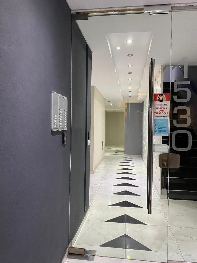 Mao Buenos Aires - Apt. En Recoleta Luaran gambar