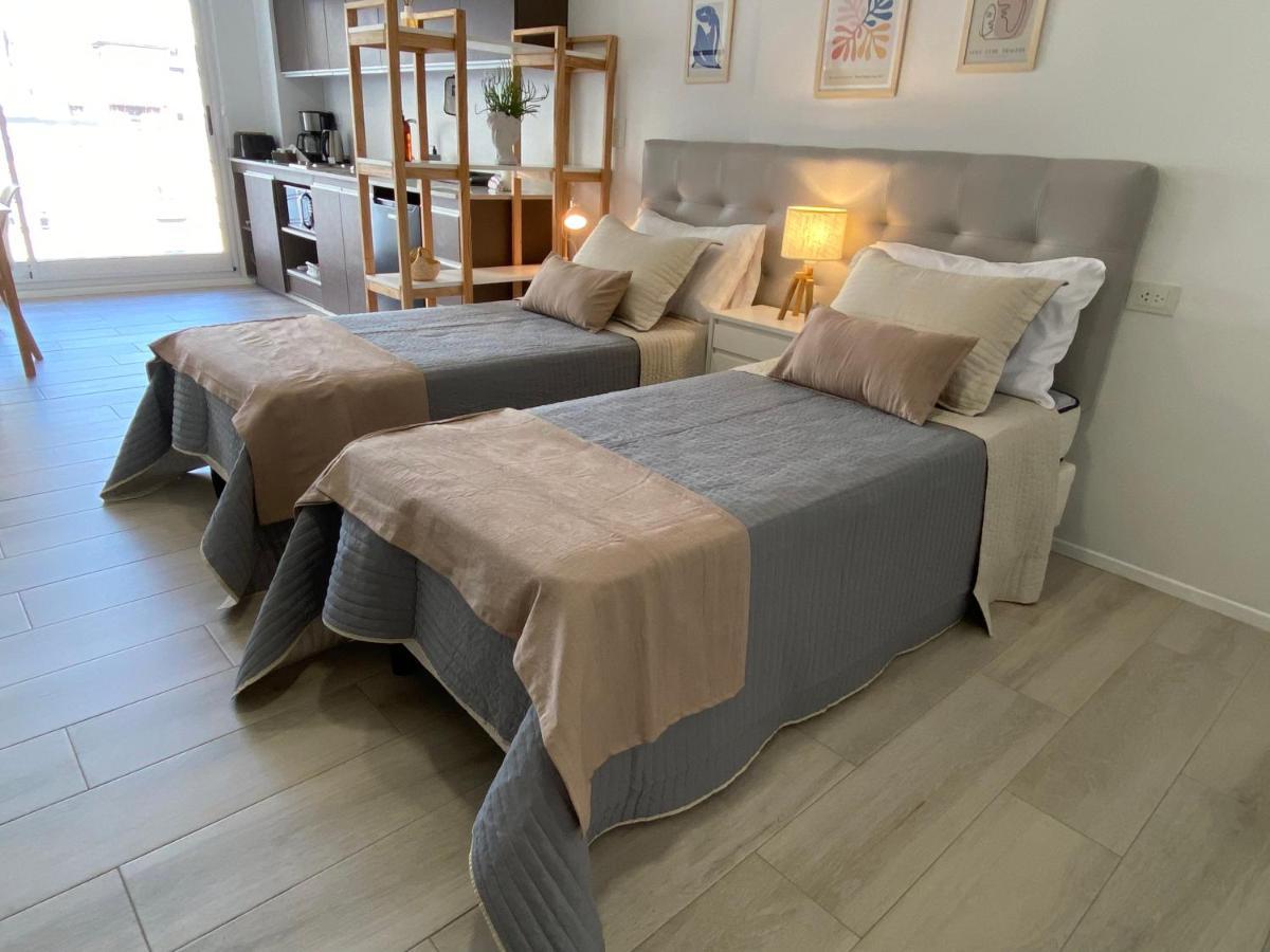 Mao Buenos Aires - Apt. En Recoleta Luaran gambar