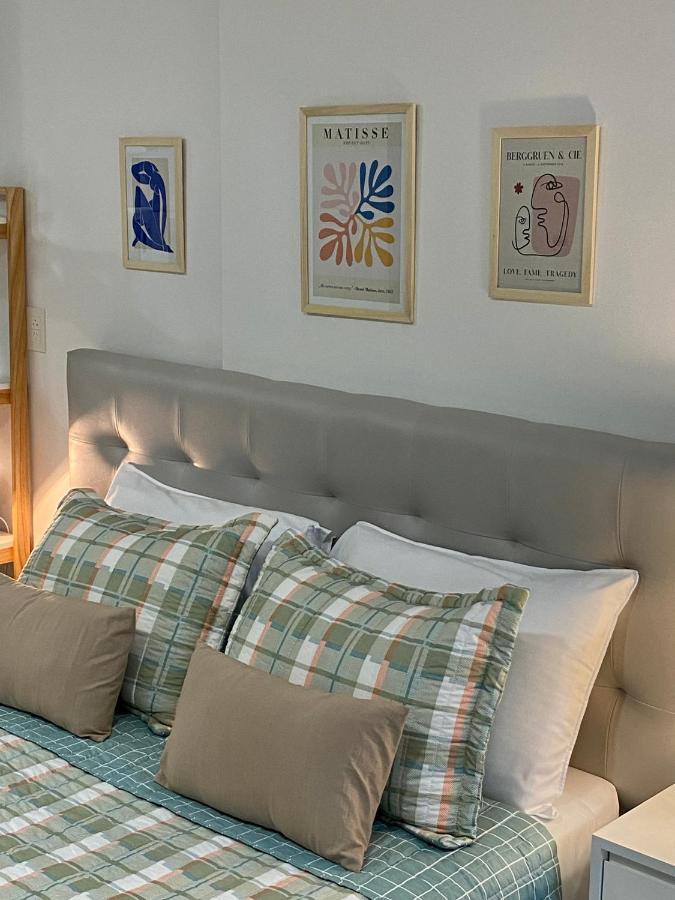 Mao Buenos Aires - Apt. En Recoleta Luaran gambar