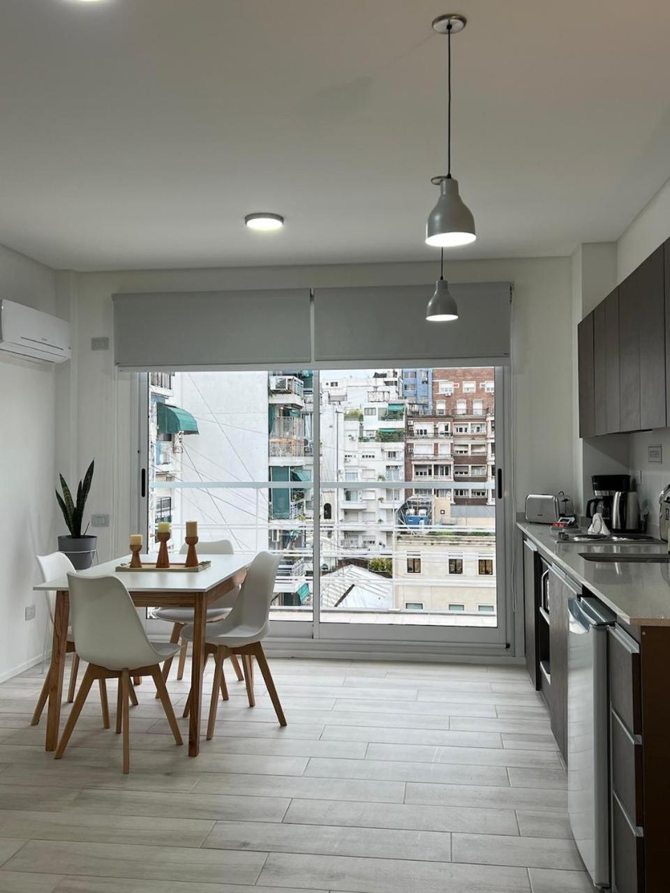 Mao Buenos Aires - Apt. En Recoleta Luaran gambar
