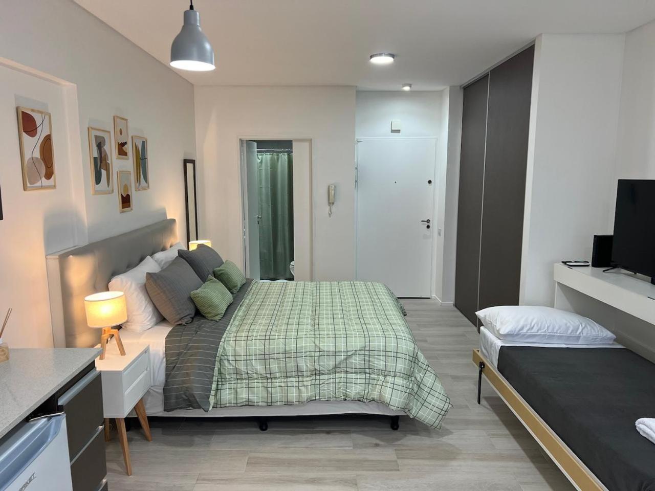 Mao Buenos Aires - Apt. En Recoleta Luaran gambar