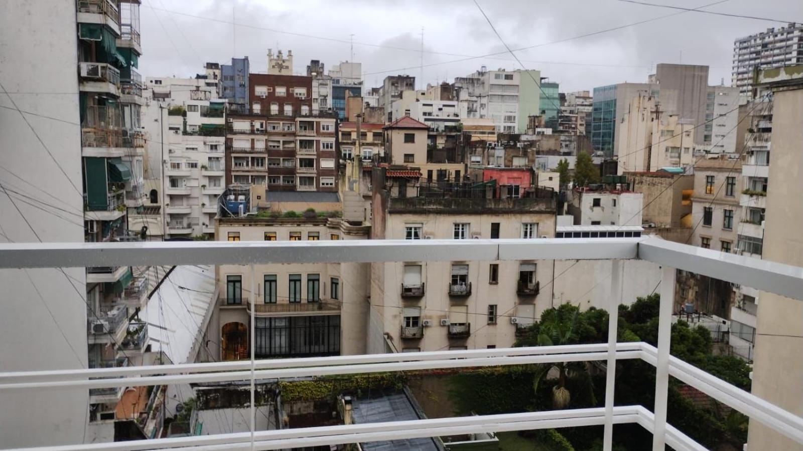 Mao Buenos Aires - Apt. En Recoleta Luaran gambar